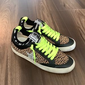 Gianni Bini leopard 🐆 shoes